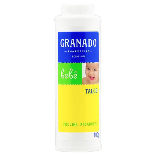 Granado · Talco de bebê (100 g)