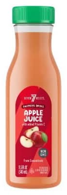 7-Select Farmers Grove Apple Juice (11.5 fl oz)