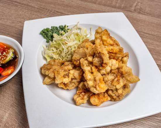 Sweet and Sour Pork