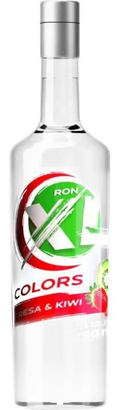 Ron Xl Fresa & Kiwi Botella 750 Ml
