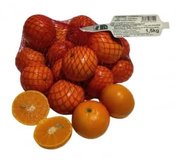 Mandarina Carrefour El Mercado 1,5 kg