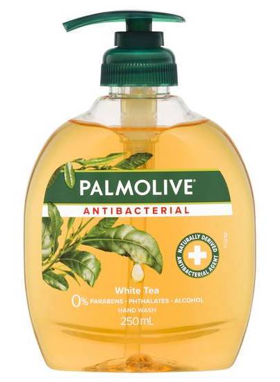 Palmolive Antibacterial Liquid Hand Wash Pump 250mL