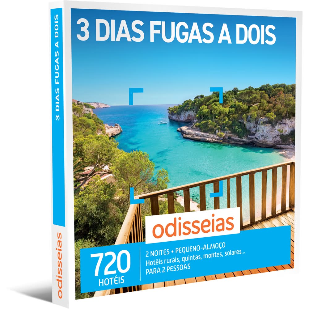 3 Dias Fugas a Dois