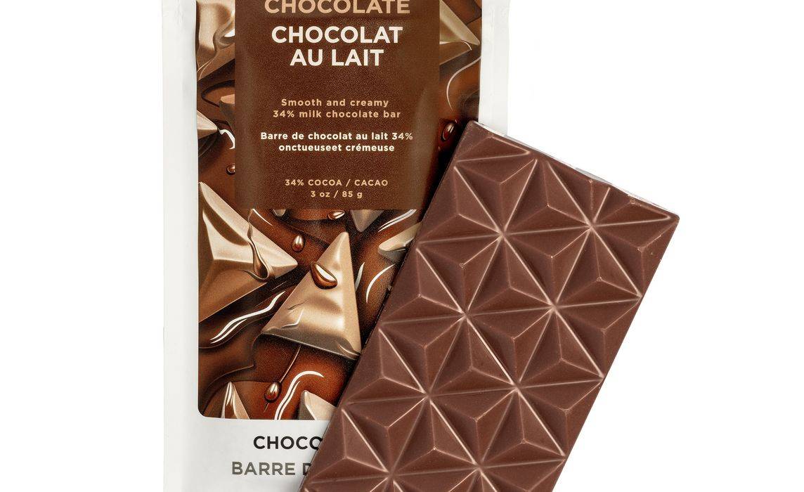 Milk Chocolate, Chocolate Bar