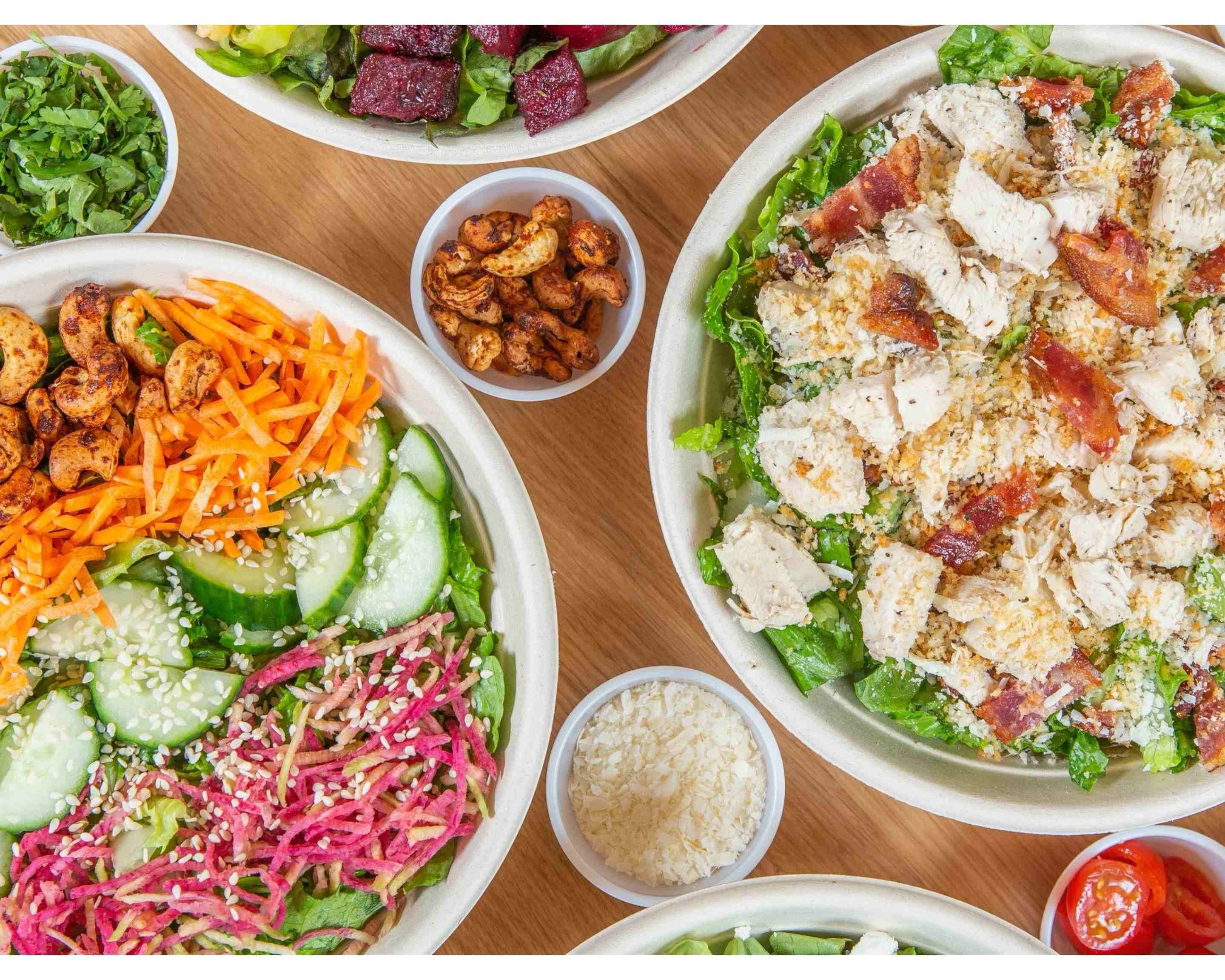 Salads Delivery Near Me Uber Eats