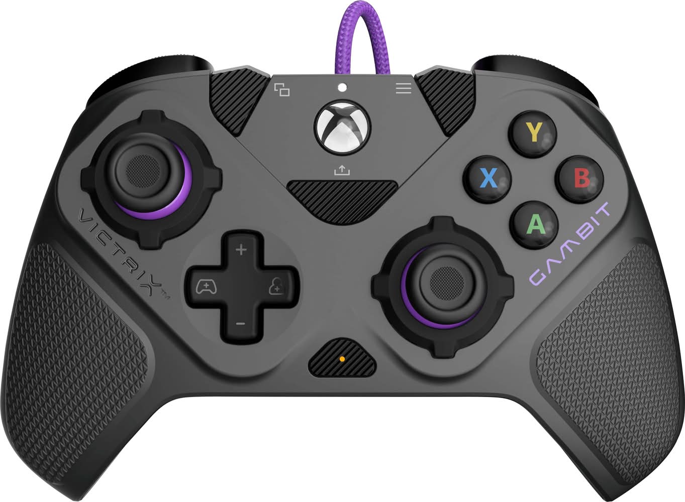 PDP Victrix Gambit Prime Wired Tournament Controller For Xbox