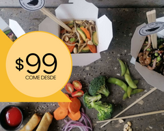 In The Wok (Acueducto)