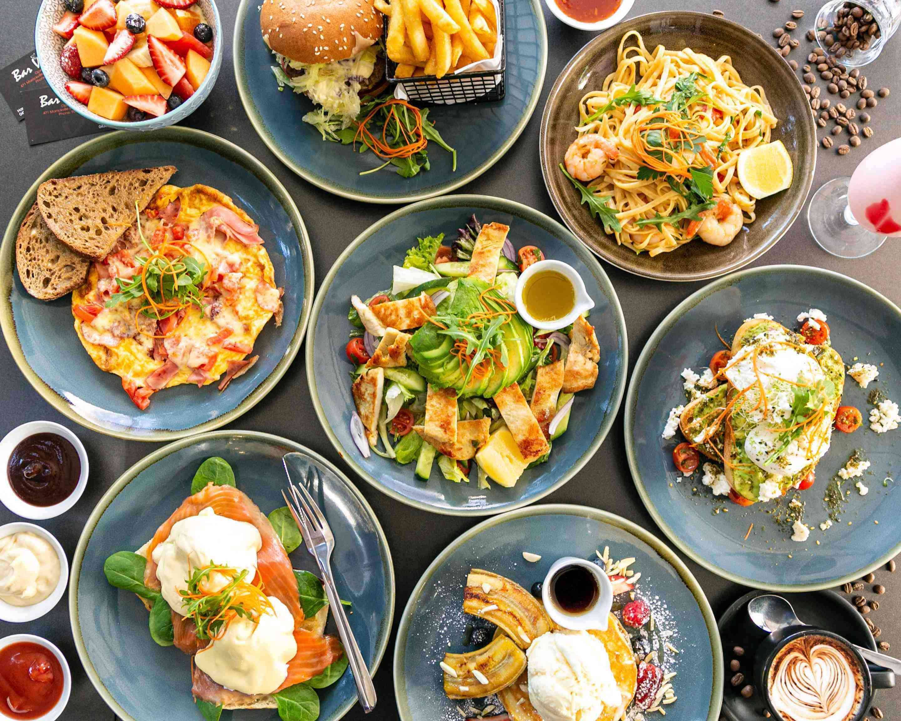 Valentea Menu Order Bar Valente | Menu & Prices | Sydney Delivery | Uber Eats