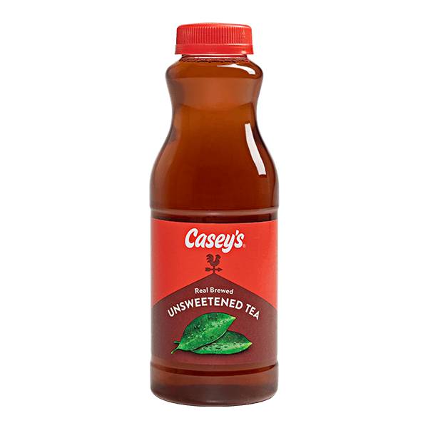 Casey's Unsweetened Tea 16oz