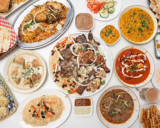 Khyber Chai & Grill