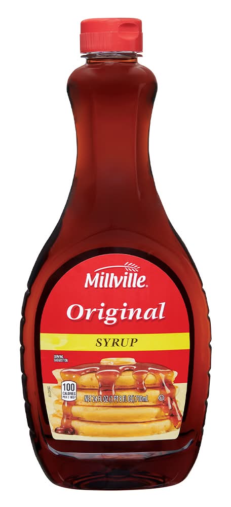 Millville Original Pancake Syrup