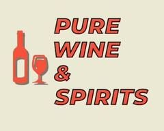 Pure Wine & Spirits-Fall Creek