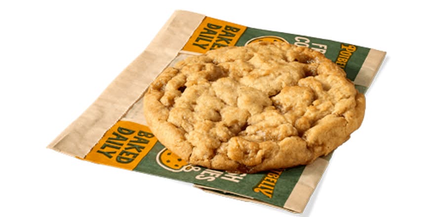 Toffee Butter Brickle Cookie