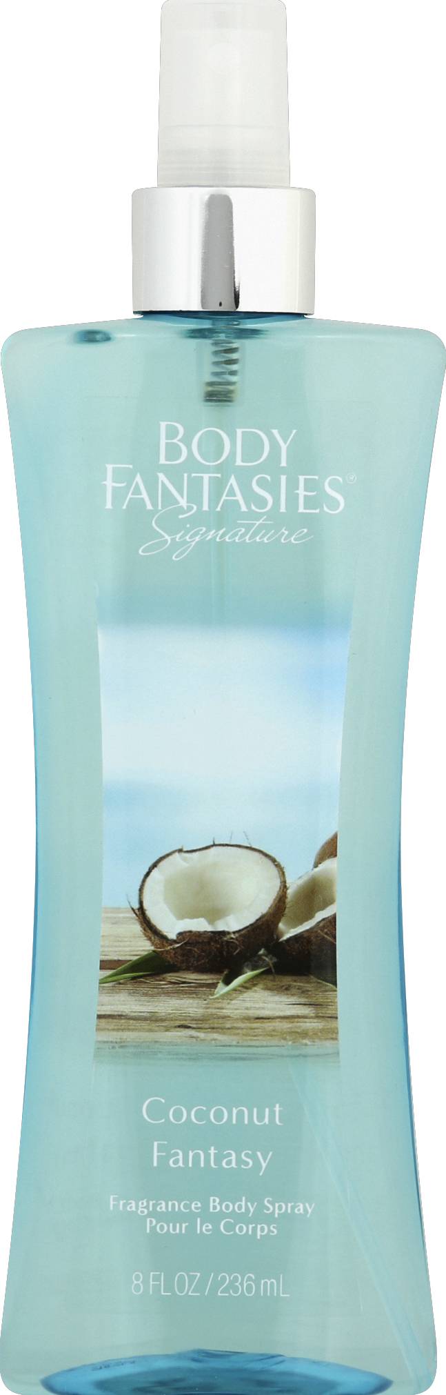 Body Fantasies Fragrance Body Spray (8 fl oz)