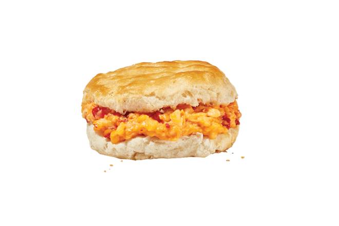 Order PIMENTO CHEESE BISCUIT food online from Krystal Company store, Dallas on bringmethat.com