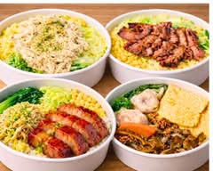 有人性港式車仔麵 Humanity 成大站