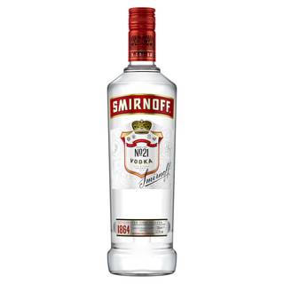 Smirnoff No.21 Vodka 70cl