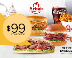 Arby's (Ruíz Cortines)