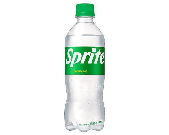 スプライト 470ml ペットボトル SPRITE 470ml