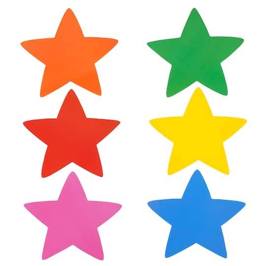 Die Cut Star Accents, 12Ct. By B2C