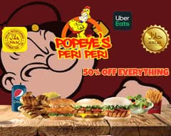 Popeye's Peri Peri