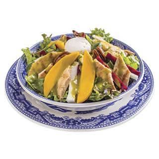 Ensalada de lechugas con mango SKU 8068