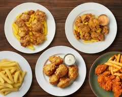 Golden Crunch Boneless