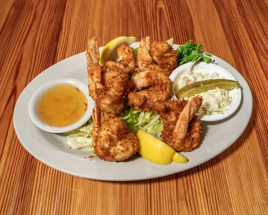 Coconut Shrimp