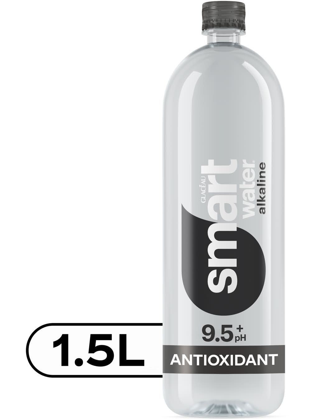 Smartwater 9.5+Ph Antioxidant Alkaline Water (1.5 L)
