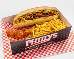 Phillys - Baguettes and more