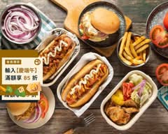 WOW HOT DOG 熱狗堡專門店｜內湖麗山店