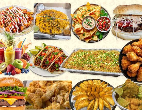 Sabor A Cielo Restaurant (1770 E Tremont Ave)