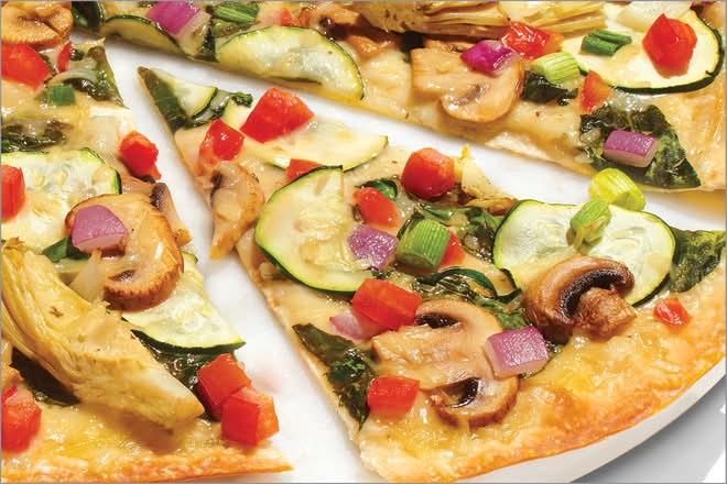 Dairy-Free Cheese Gourmet Vegetarian - Baking Required