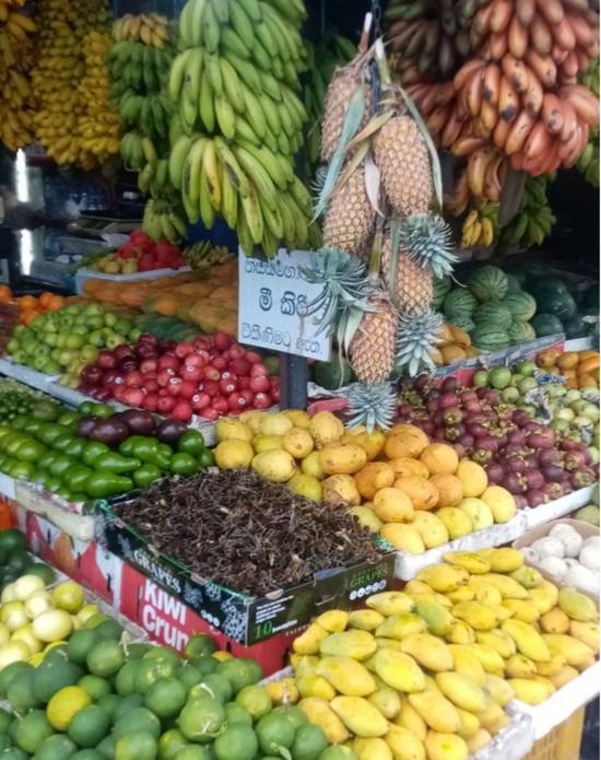 Attidiya Fruit Center - Dehiwala