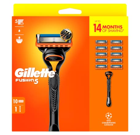 Gillette Men, Fusion5 Razor