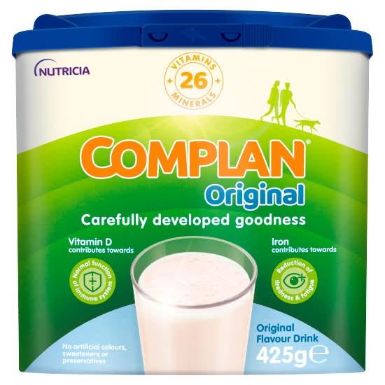 Nutricia Complan Original Flavour Drink (425g)