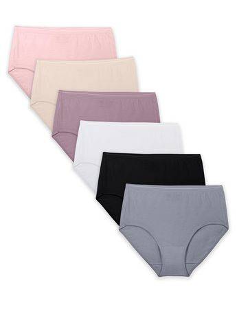 Fruit of the Loom Bodytone Cotton Briefs