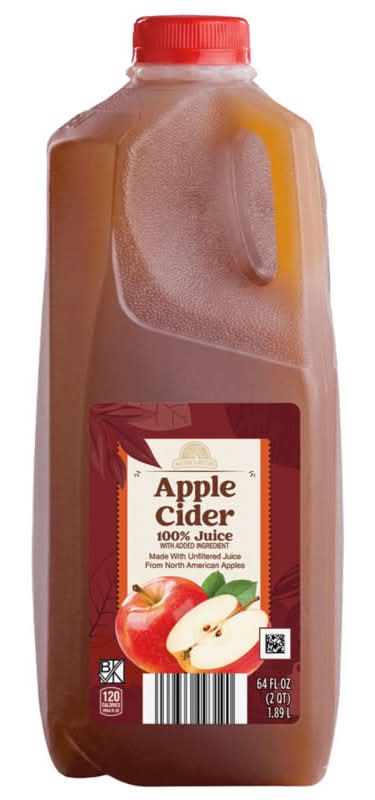 Nature's Nectar Apple Cider (64 fl oz)