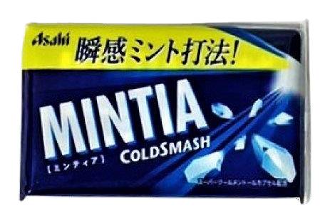 31_アサヒ　ミンティア【コールドスマッシュ】（50粒）