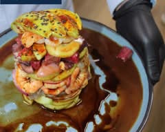 Del Mero Sinaloa Mariscos (Paseo del Acueducto 430)