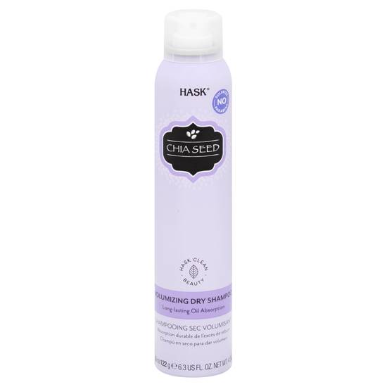 Hask Chia Seed Volumizing Dry Shampoo (4.3 oz)