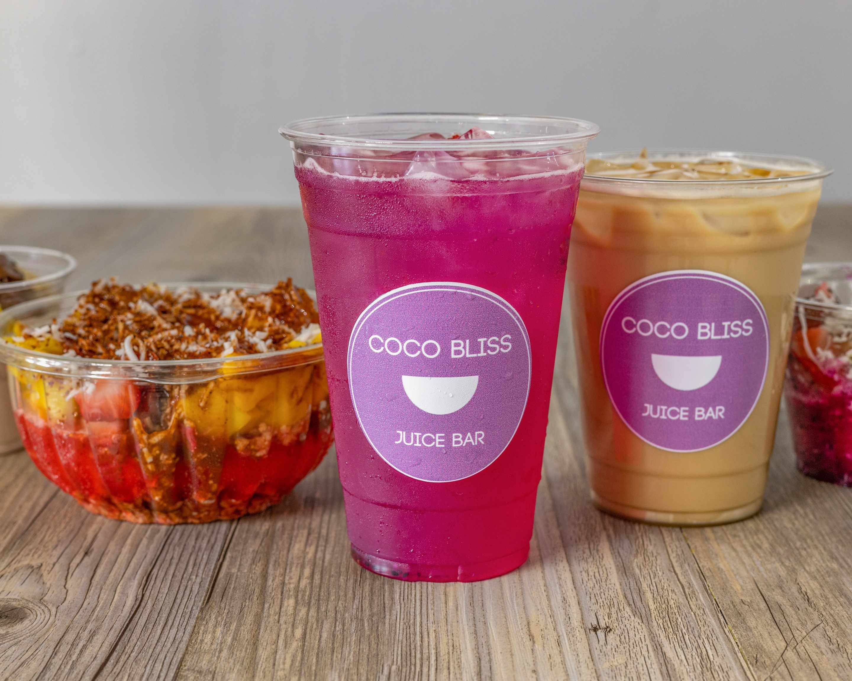 Order Coco Bliss Menu Delivery in San Antonio | Coco Bliss Prices | Uber  Eats