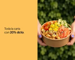 Honua Poke (Ñuñoa)