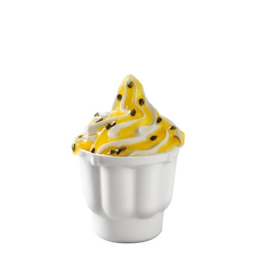 Sundae Maracujá