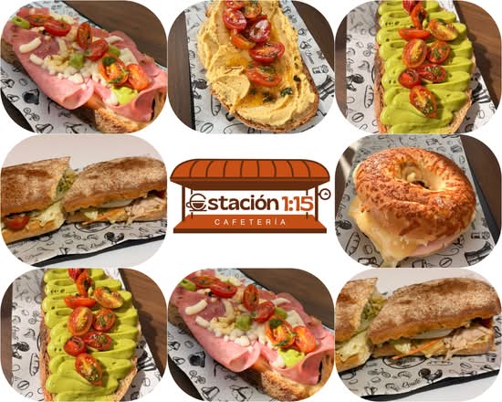 Estación 1:15 (Guadalajara)