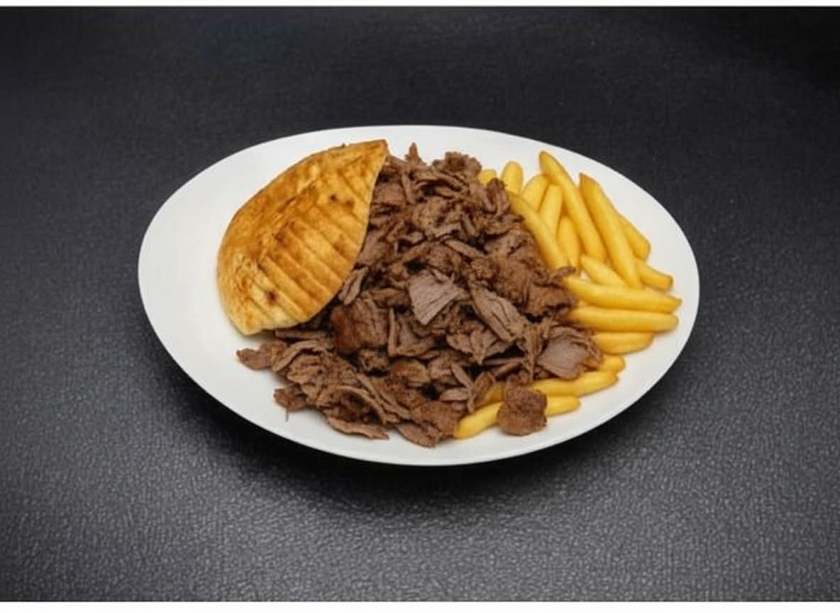 🥙 Sandwich Döner Maxi Viandes   🥙