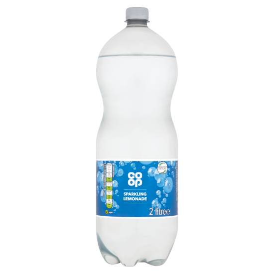 Co-op Sparkling Lemonade (2L)