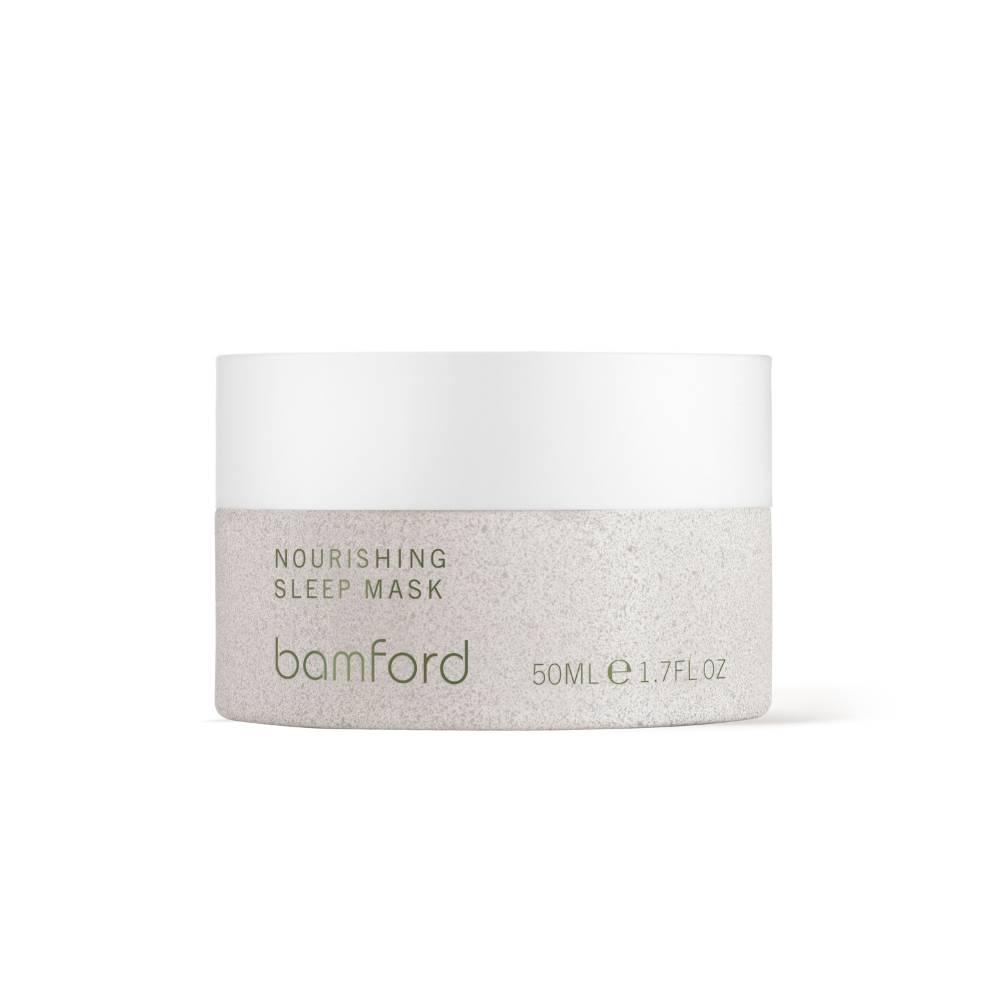 Bamford Nourishing Sleep Mask 50ml