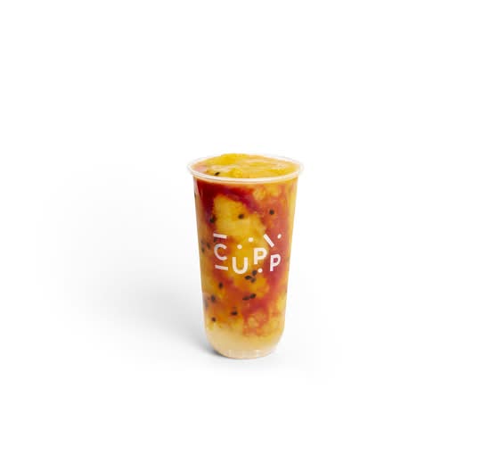Passion Fruit Butterfly Tea
