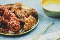 Hero's Japanese Fried Chicken (358 W 38th St)